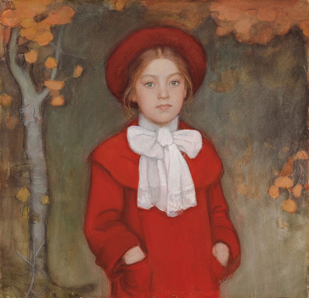 Eero Järnefelt - Leena